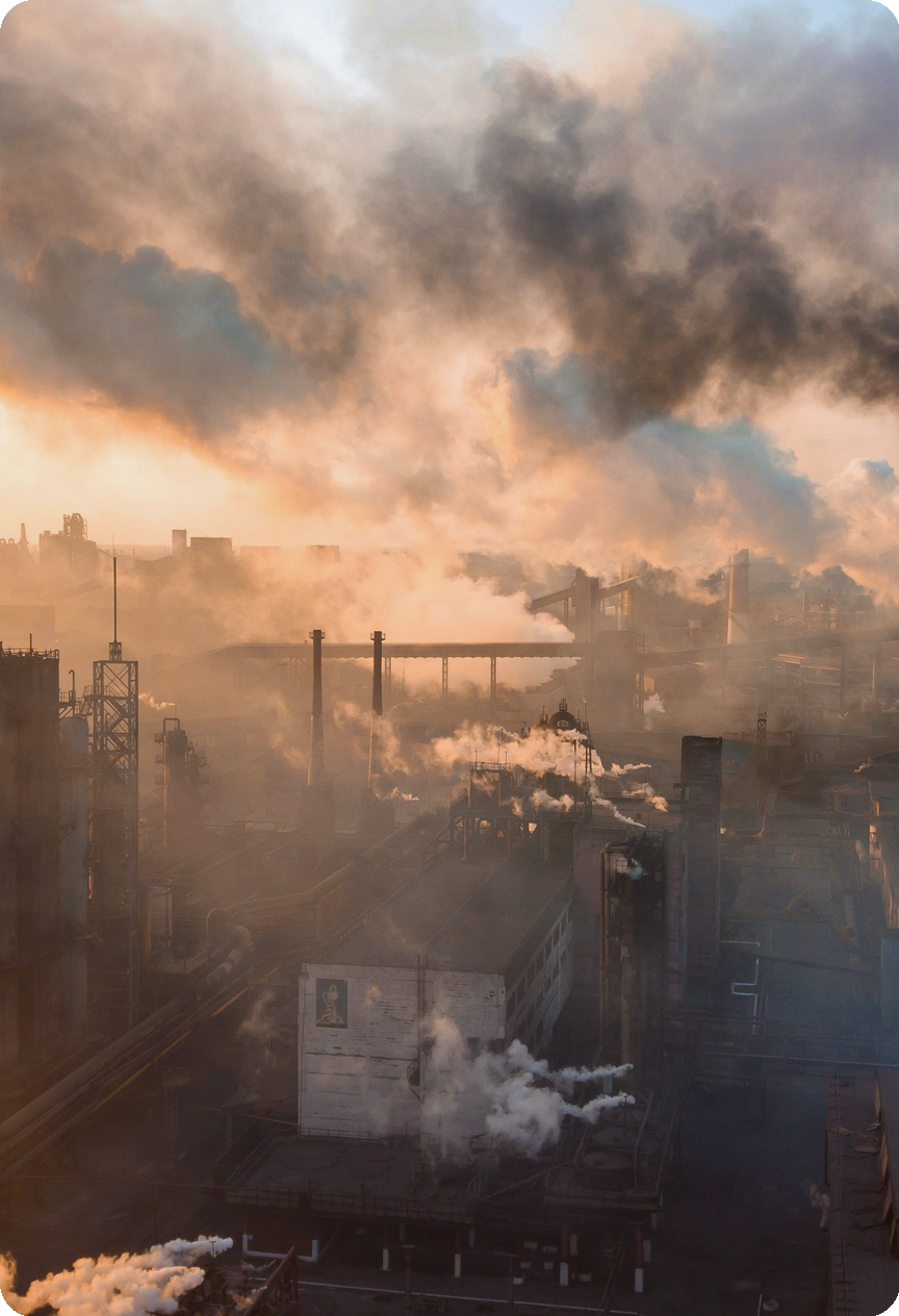 Factory portrait